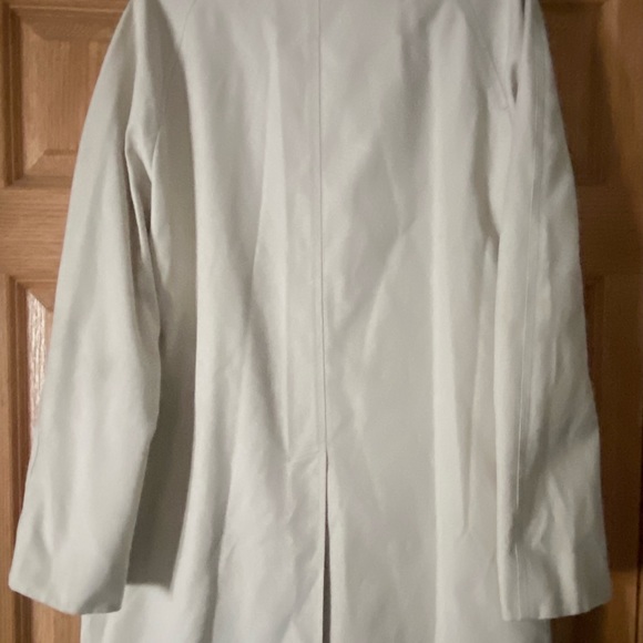 London Fog Vintage Coat W/ Zip Out Lining Men’s 38 Short Made USA Button - Picture 2 of 8